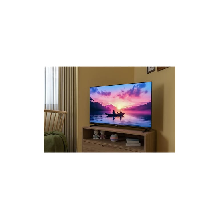 TV Philips LED 24PHS6050 24 HD+ 60Hz Smart TV Titan OS HDR10 Alexa - vue 8