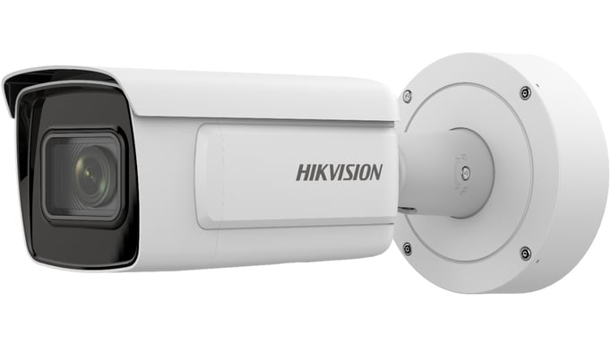 Hikvision IDS-2CD7A46G0/P-IZHSY Balle (forme) Caméra de sécurité IP Extérieure 2688 x 1520 pixels Plafond/mur