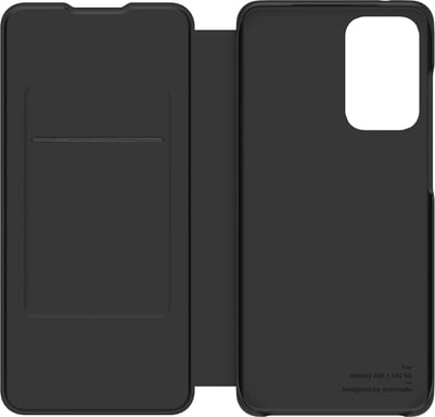 Custodia per Galaxy A52 / A52s 5G Folio Flip Wallet con portacarte