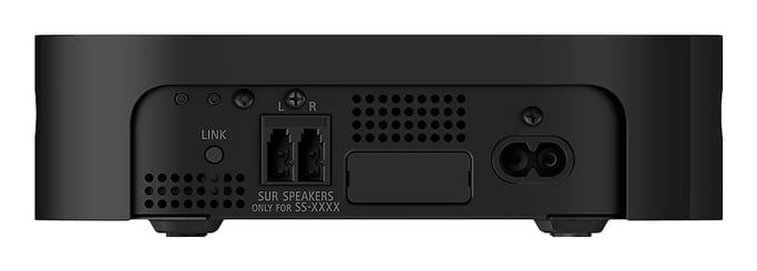 Soundbar Sony Bravia Theatre System 6 Dolby Atmos 5.1.2ch Nero