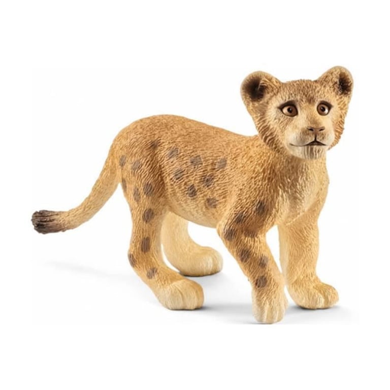 SCHLEICH - Figurine 14813 Lionceau - Neuf