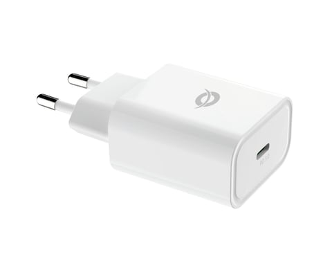 Conceptronic ALTHEA10W Universel Blanc Secteur Intérieure