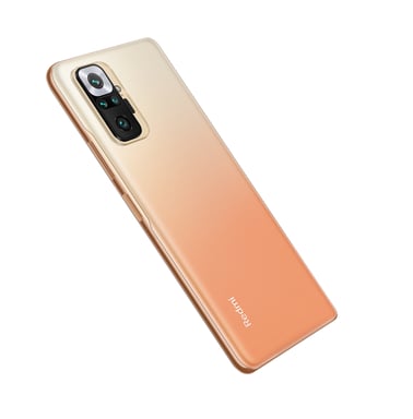 Redmi Note 10 Pro 128 Go, Bronze