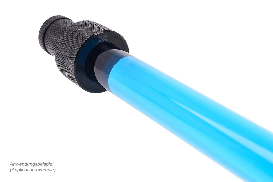 Alphacool HardTube 16 / 11mm verre borosilicaté 400mm Neuf - vue 2