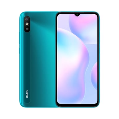 Redmi 9A 32 Go, Vert
