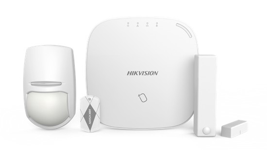 Hikvision DS PWA32 NGT dispositif de sécurité pour maison intelligente Wi Fi Neuf - vue 2