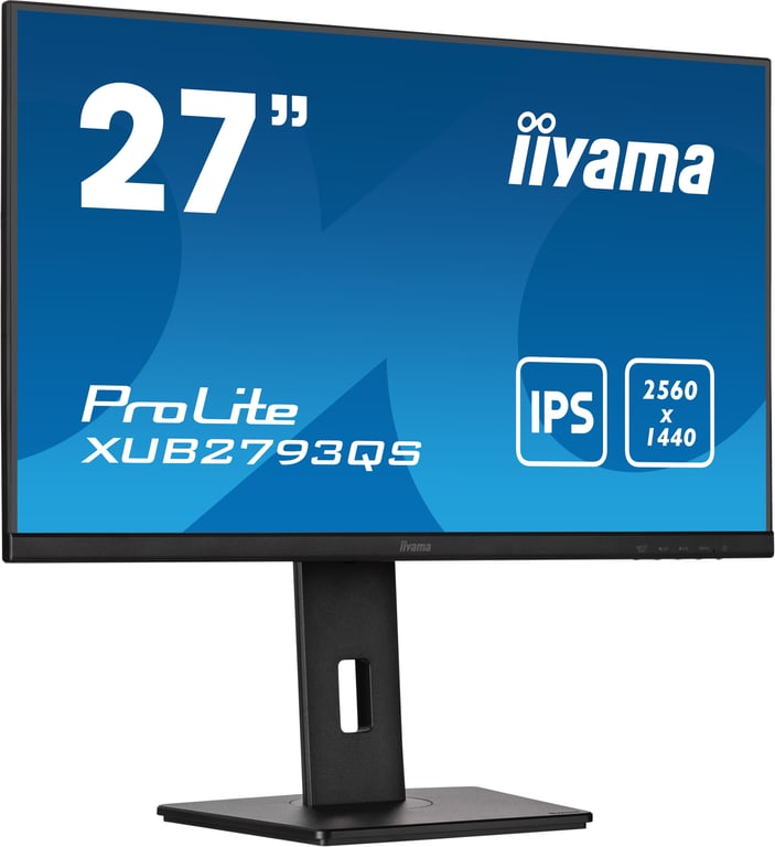 iiyama ProLite XUB2793QS-B1 68,6 cm (27