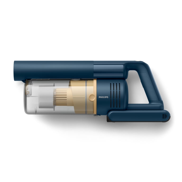 Aspirateur Balai Sans Fil Philips XC5043/01 – Autonomie 60 Min, Module Aqua - vue 4