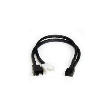 StarTech.com Ventilador de ordenador de 80 mm con PMW - Conector de modulación por ancho de impulsos