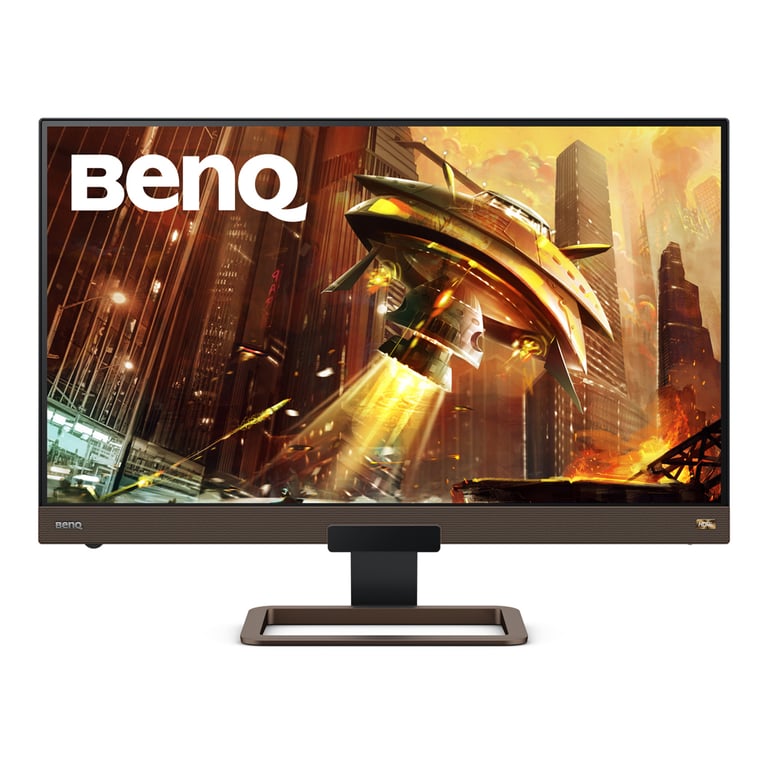 BenQ 9H.LJ8LA.TBE écran plat de PC 68 6 cm 27 2560 x 1440 pixels LED Métallique Neuf