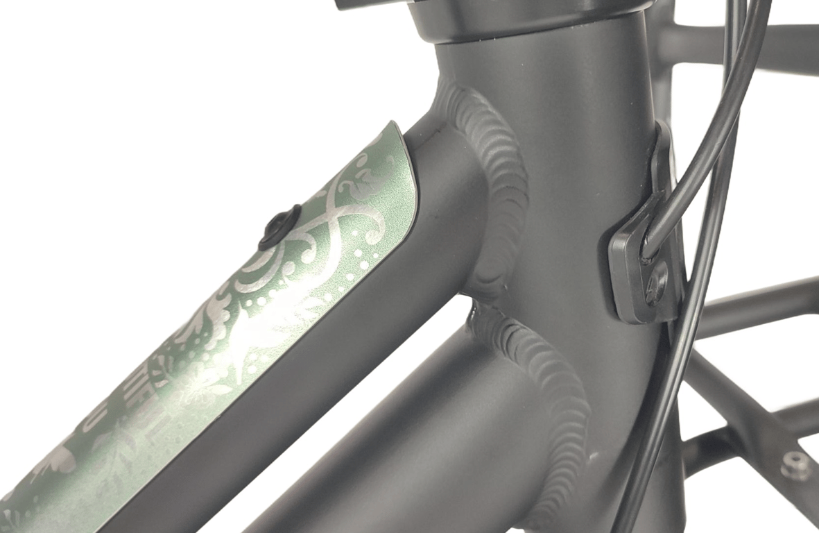 Miss Grace C7+ HMB Vélo de ville électrique - vue 2