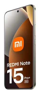 Xiaomi Redmi Note 15 Pro+ 5G 17,4 cm (6.83'') 8 GB 256 GB 6500 mAh Marrón
