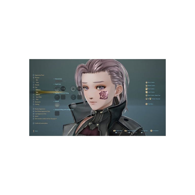 CODE VEIN II PS5 - vue 7