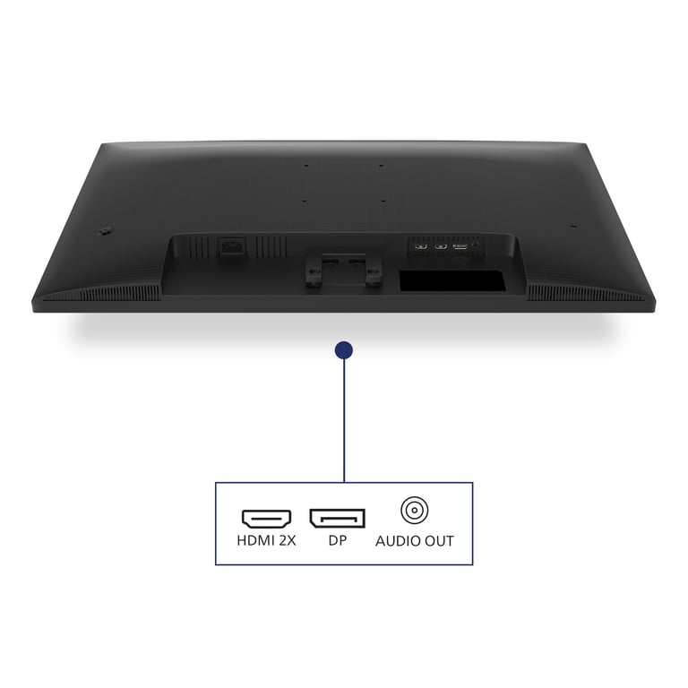 Philips 32E1N1800LA Moniteur Ultra HD 32 Pouces Adaptive Sync HDR10 Haut parleurs 3840x2160 60 Hz DisplayPort HDMI - vue 8