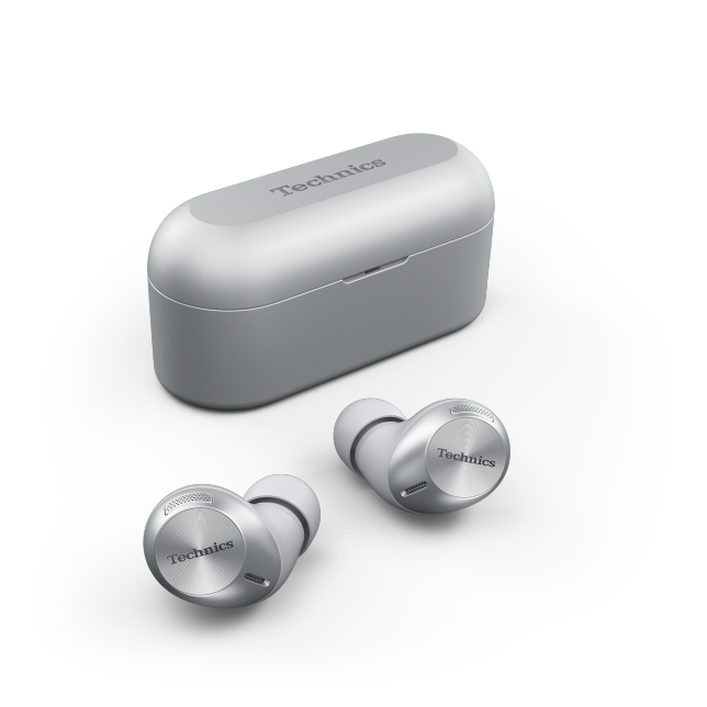 Technics Eah-az40e-s Casque True Wireless Stereo (tws) Ecouteurs Appels/musique Usb Type-c Bluetooth