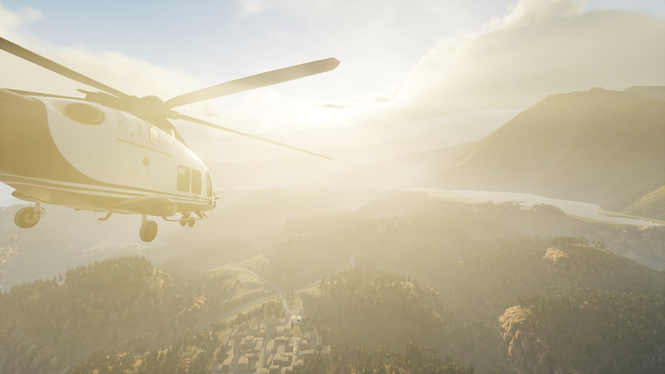 Park Ranger Simulator PS5 - vue 3