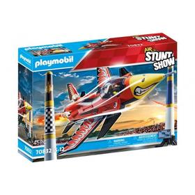 Playmobil 70832 Air Stuntshow Avion Eagle
