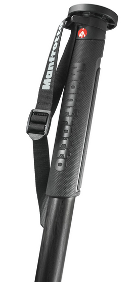 Manfrotto MPMXPROC4 pieds pour camescopes 14 38 Fibre de carbone Neuf - vue 3