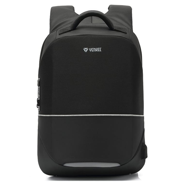 Sac À Dos YENKEE YBB 1501 – Antivol, Taille Maximale 39,6 cm