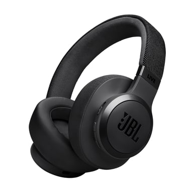 JBL Live 770NC Casque Sans fil Arceau Appels/Musique Bluetooth Noir