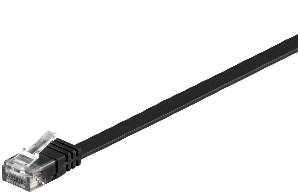 Microconnect V UTP605S FLAT 5 - vue 2