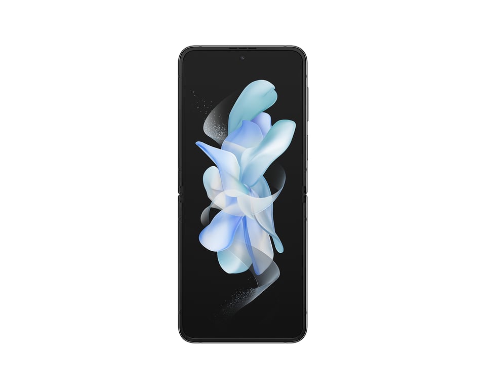 Galaxy Z Flip4 512 Go, Graphite, débloqué