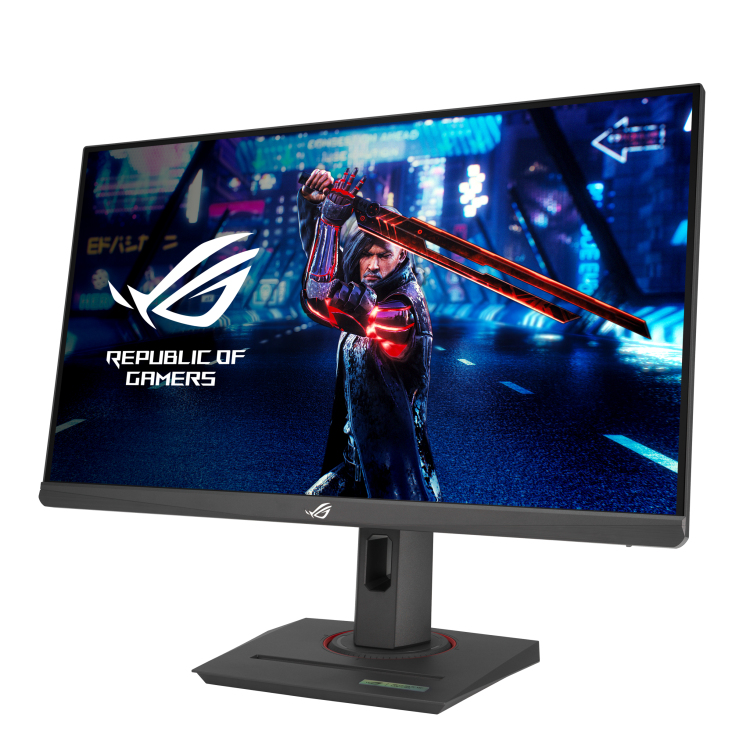 Ecran PC Gamer ROG XG32WCMS Incurvé 32'' FAST VA - vue 9