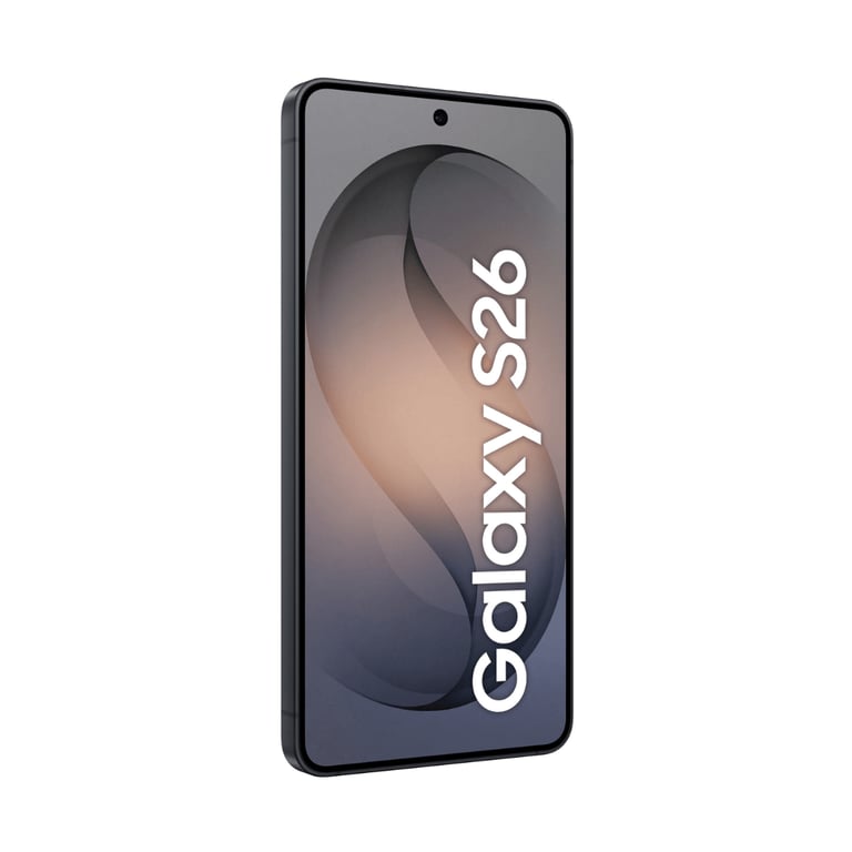 Galaxy S26 (5G) 128 Go, Noir - Neuf