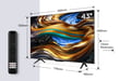 TCL P75 43P755 TV 109,2 cm (43'') 4K Ultra HD Smart TV Wifi Titanium
