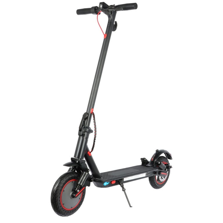 Patinete électrique USIE T1 Pro Autonomie 25km Roues 10 pouces Frein disque - vue 3