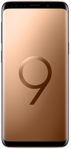 Galaxy S9 64 Go, Or, débloqué