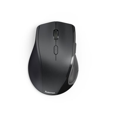 Mouse ottico senza fili Hama Riano RF sinistro 1200 DPI