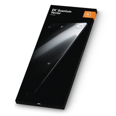 EK Water Blocks 3831109833087 pièce et accessoire pour systèmes de refroidissement d'ordinateurs Plaque arrière