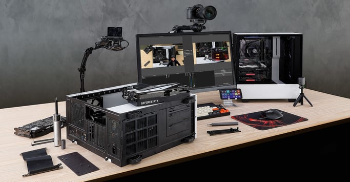 Scheda di acquisizione video PCIe interna AVerMedia Live Gamer DUO