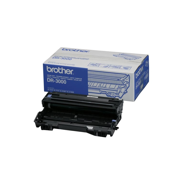 Brother DR 3000 - vue 4