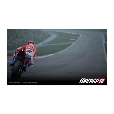 MotoGP?18 Gioco per PS4
