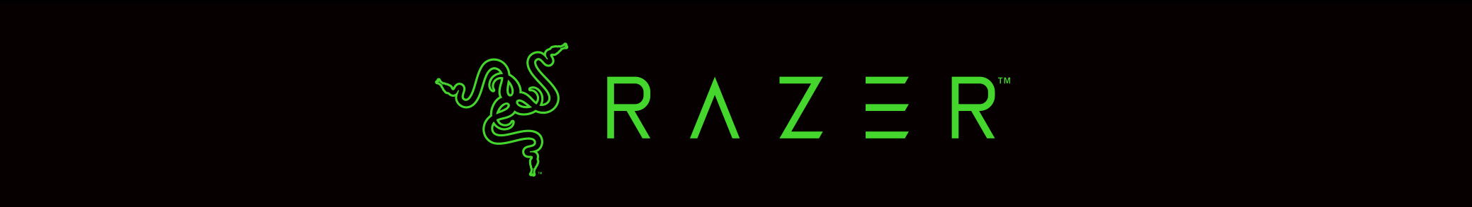 Bannière marque Razer