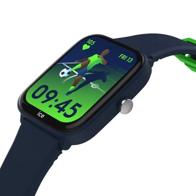 Montre connectée enfant ICE WATCH Smart Junior 2.0 Bleue