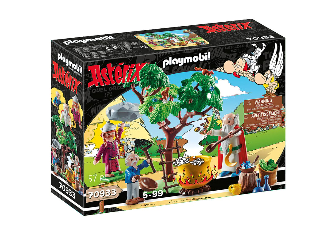 Playmobil Asterix 70933 jouet - Neuf