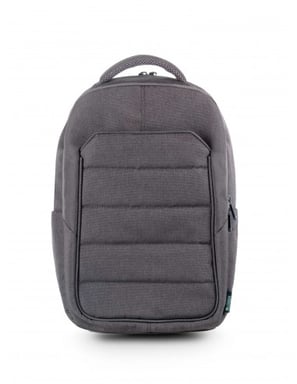 Urban Factory ELB15UF sacoche d'ordinateurs portables 39,6 cm (15.6'') Sac à dos Gris
