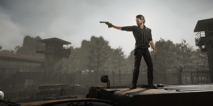 The Walking Dead Destinies (PS4)