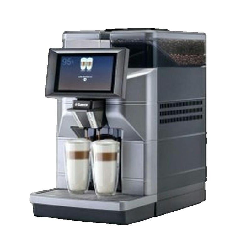 Saeco Magic M2 Entièrement automatique Machine à expresso 4 - vue 2