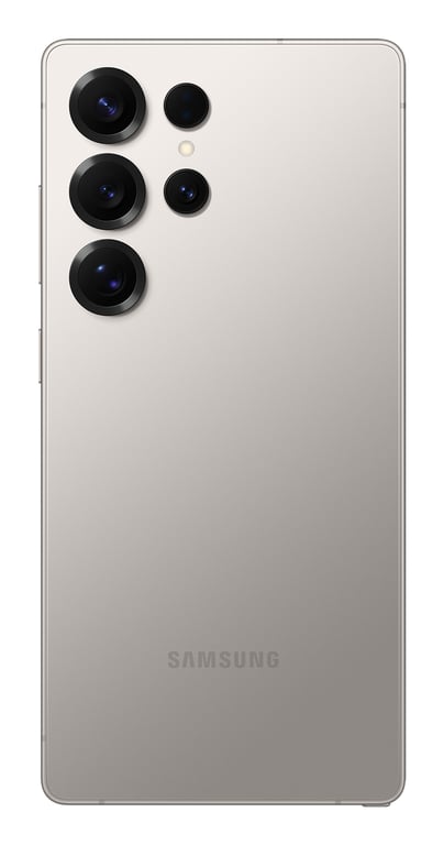 Galaxy S25 Ultra (5G) 512 Go, Titane Gris - Très bon état