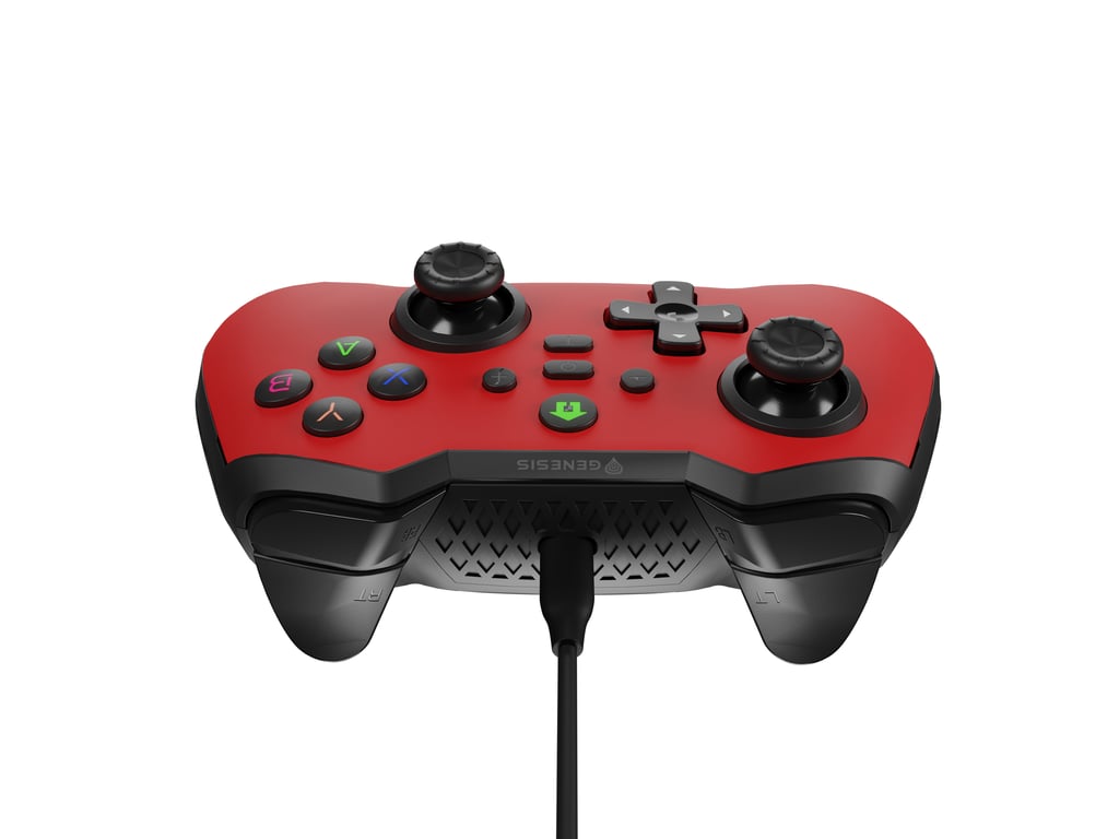 GENESIS Mangan 300 USB Manette de jeu AnalogiqueNumérique Android Nintendo Switch PC Neuf - vue 8