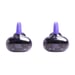 Soundgear Clips - Auriculares inalámbricos, morados