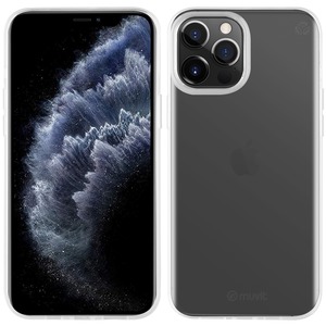 Muvit Para Cambio Recycletek Soft Transp: Iphone 12 Pro Max