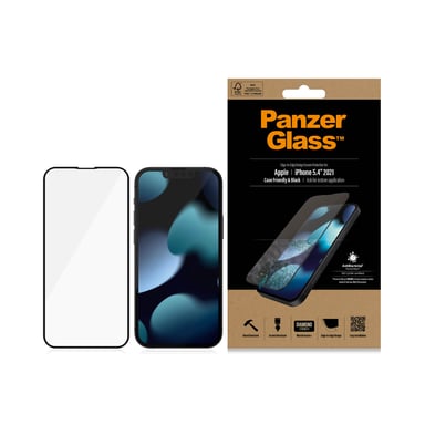 PanzerGlass Edge-to-Edge PRO - iPhone 13 mini
