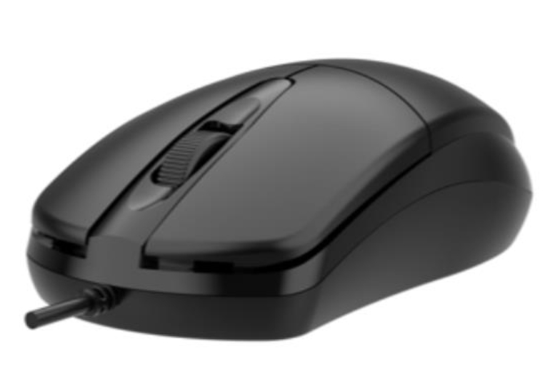 Clavier Nilox NXKME000004 – Pack Clavier et Souris Filaire QWERTY - vue 3