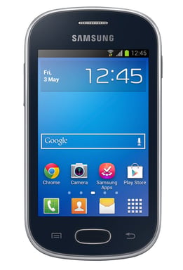 Galaxy S6 4 GB, Negro, desbloqueado
