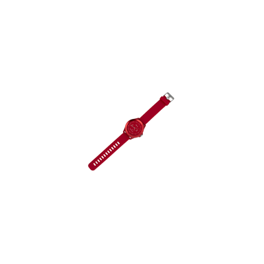 Forever Colorum, montre connecté bluetooth 5.0 IP68, Rouge